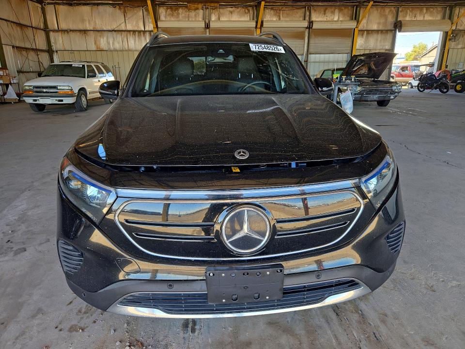 Aukcja sprzedaży 2023 Mercedes-benz Eqb, vin: W1N9M0CB0PN064375, numer aukcji: 72548526