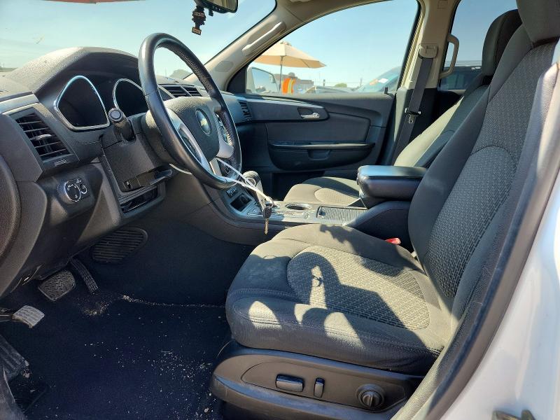 72421506 :رقم المزاد ، 1GNER23D19S108285 vin ، 2009 Chevrolet Traverse مزاد بيع