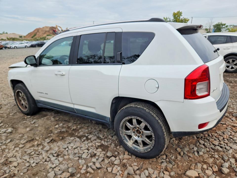 Aukcja sprzedaży 2011 Jeep Compass, vin: 1J4NF1FB2BD277516, numer aukcji: 71383736