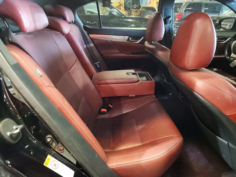 Продажа на аукционе авто 2015 Lexus Gs, vin: JTHCE1BL5FA004347, номер лота: 72952466