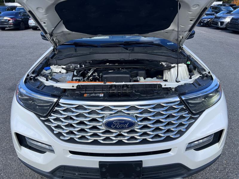 2021 Ford Explorer მანქანა იყიდება აუქციონზე, vin: 1FM5K8HW8MNA21819, აუქციონის ნომერი: 72458906