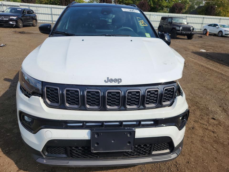 2026 Jeep Compass მანქანა იყიდება აუქციონზე, vin: 3C4NJDCN6TT194736, აუქციონის ნომერი: 69977746