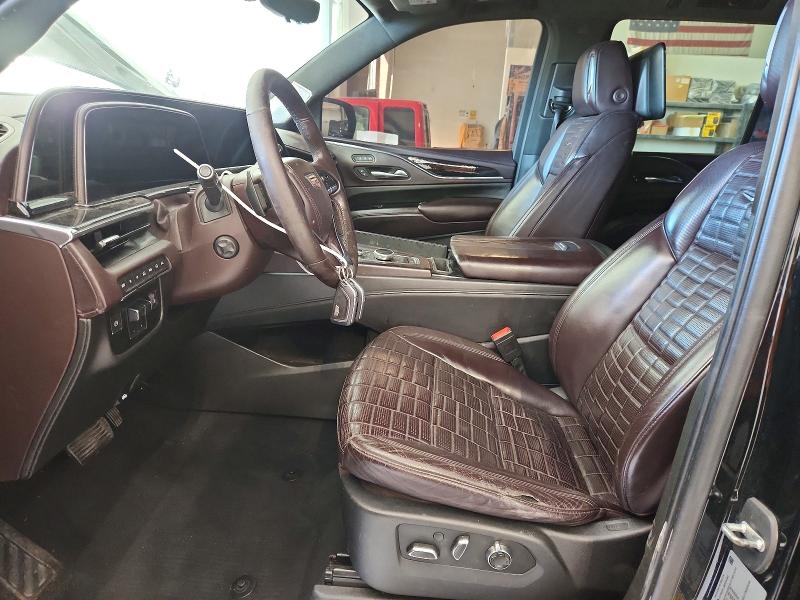 Aukcja sprzedaży 2021 Cadillac Escalade, vin: 1GYS4DKL9MR294361, numer aukcji: 71805206