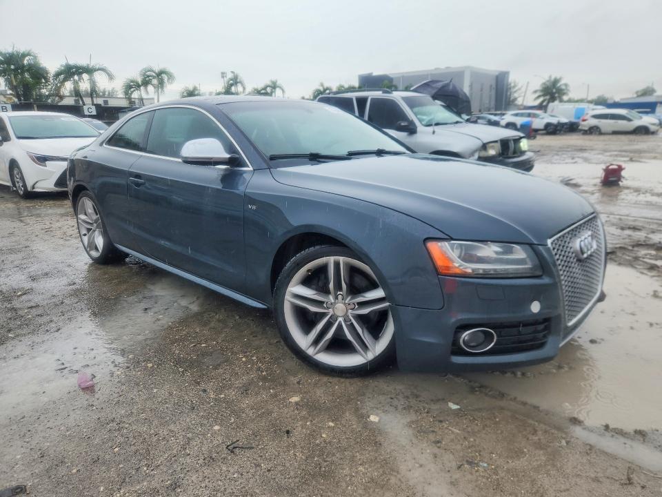 Aukcja sprzedaży 2008 Audi S5, vin: WAURV78T68A009918, numer aukcji: 71419326