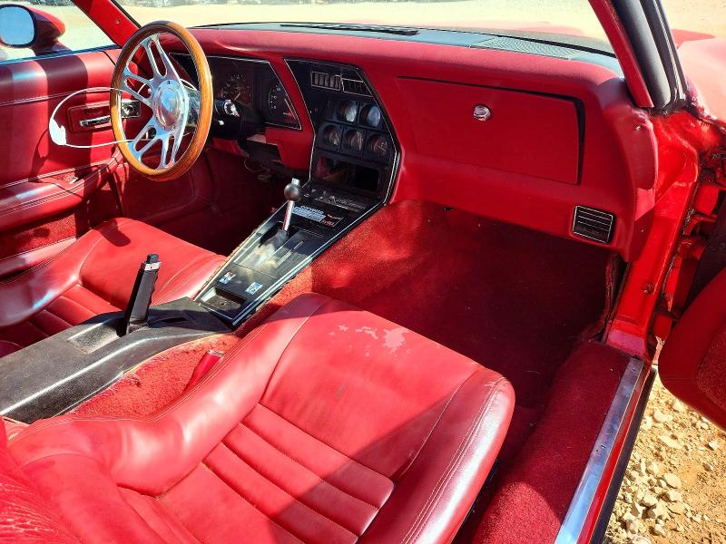 Aukcja sprzedaży 1981 Chevrolet Corvette, vin: 1G1AY8761BS416970, numer aukcji: 72595296