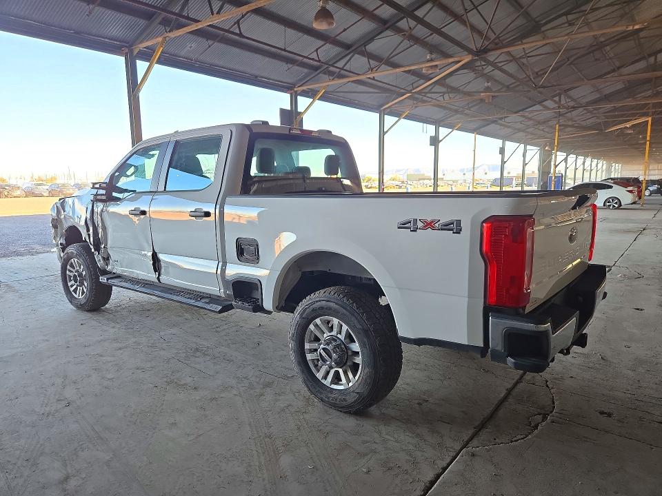 2023 Ford F250 მანქანა იყიდება აუქციონზე, vin: 1FT8W2BT7PED66555, აუქციონის ნომერი: 72619006