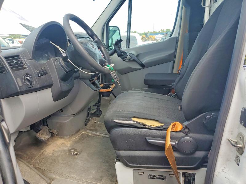 Auction sale of the 2016 Mercedes-benz Sprinter, vin: WD3PE8DD9GP361069, lot number: 69038026