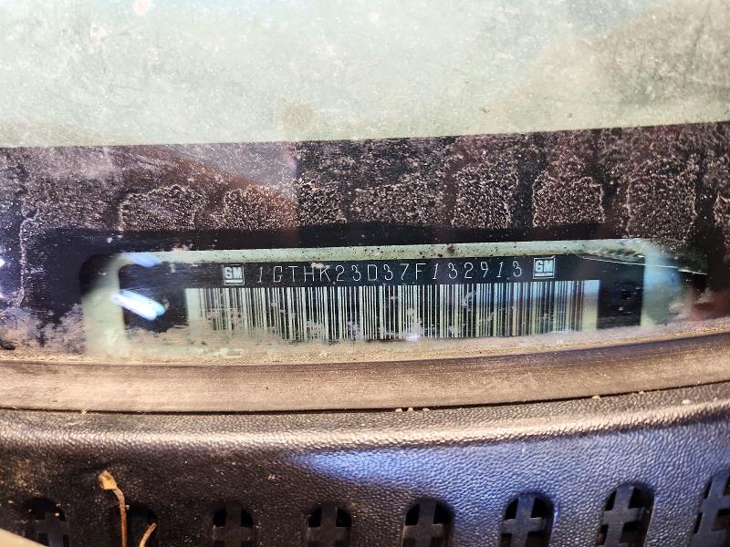2007 Gmc Sierra მანქანა იყიდება აუქციონზე, vin: 1GTHK23D37F132913, აუქციონის ნომერი: 72421816