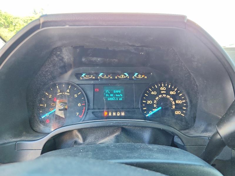71368356 :رقم المزاد ، 1FTMF1C58KKD65983 vin ، 2019 Ford F150 مزاد بيع