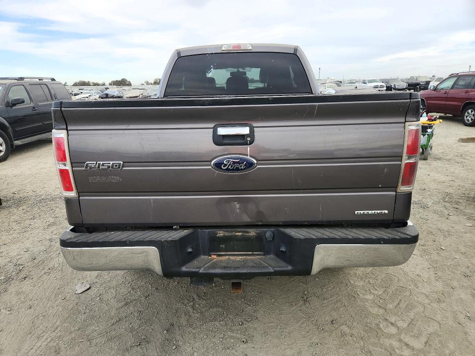 2012 Ford F150 მანქანა იყიდება აუქციონზე, vin: 1FTFX1EF2CKE39797, აუქციონის ნომერი: 72260826