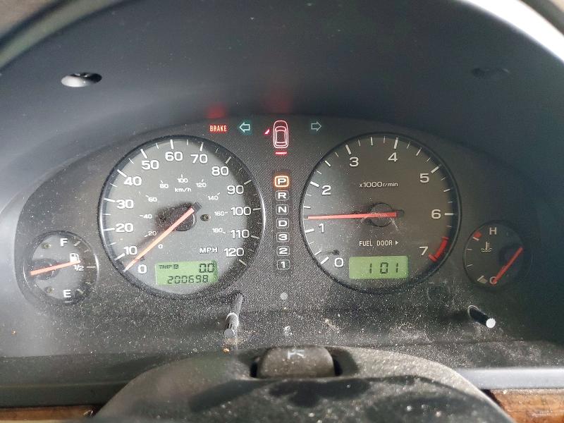 Продажа на аукционе авто 2001 Subaru Legacy, vin: 4S3BH806X17653206, номер лота: 71659846