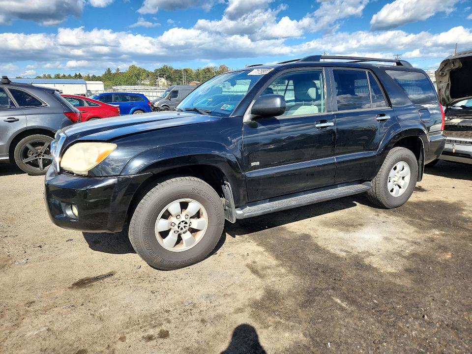 Продаж на аукціоні авто 2006 Toyota 4runner, vin: JTEZU14R960074449, номер лоту: 71798046