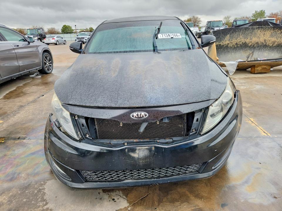Продажа на аукционе авто 2013 Kia Optima, vin: 5XXGM4A73DG236118, номер лота: 71347166
