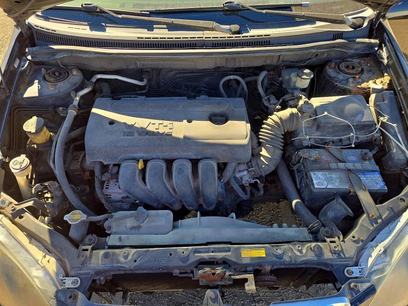 Продажа на аукционе авто 2006 Toyota Corolla, vin: 2T1BR32E76C639158, номер лота: 71941596