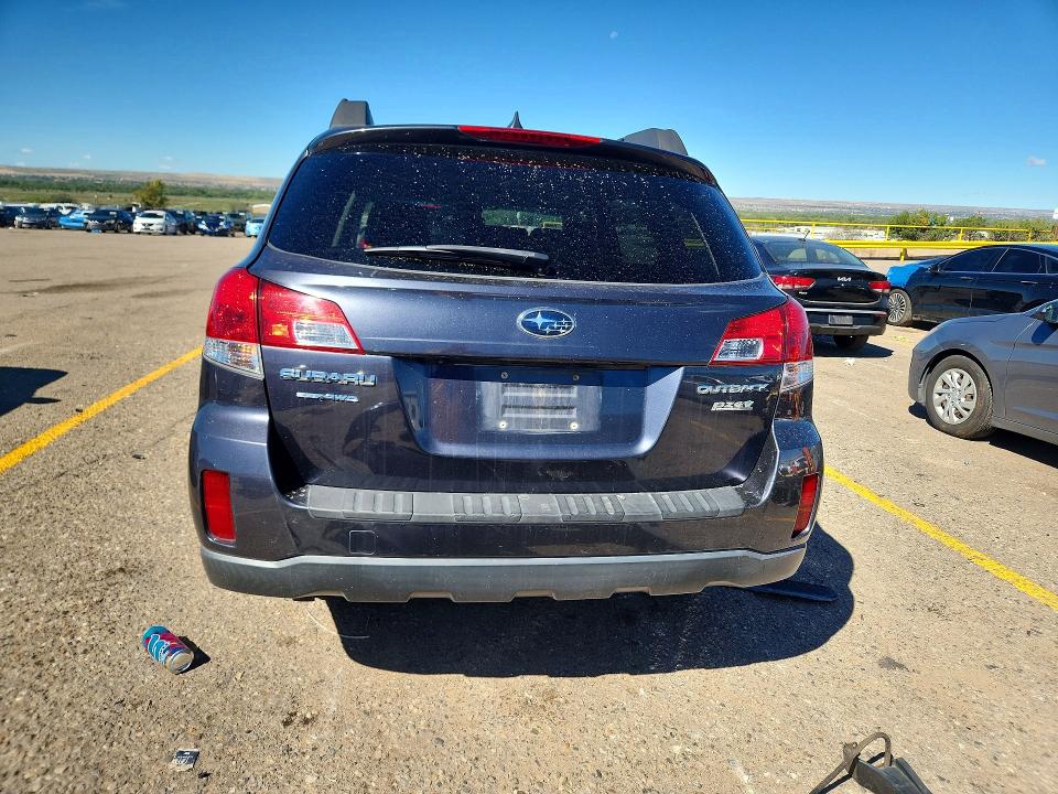 Продажа на аукционе авто 2012 Subaru Outback, vin: 4S4BRBKC7C3202771, номер лота: 70739416