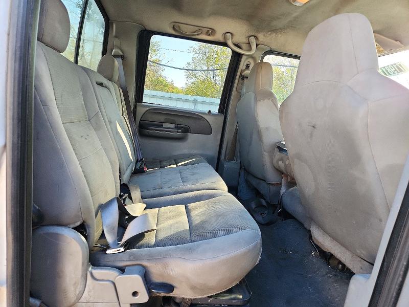 71981196 :رقم المزاد ، 1FTNW21P54ED67948 vin ، 2004 Ford F250 مزاد بيع