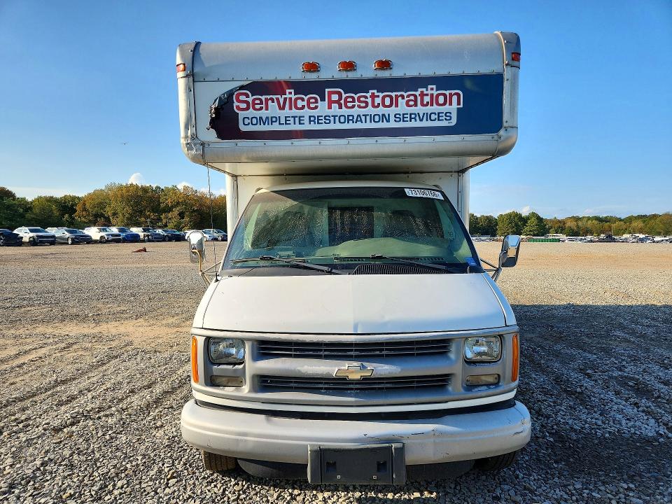 Aukcja sprzedaży 2000 Chevrolet Express G3500, vin: 1GBJG31R4Y1273757, numer aukcji: 73106766