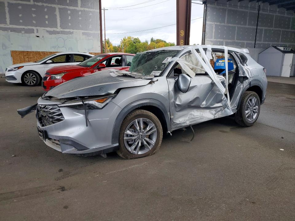 Aukcja sprzedaży 2026 Acura Adx, vin: 3HDSA2H30TM704568, numer aukcji: 72432036