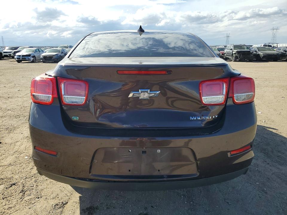 74123186 :رقم المزاد ، 1G11C5SL4FF255720 vin ، 2015 Chevrolet Malibu مزاد بيع
