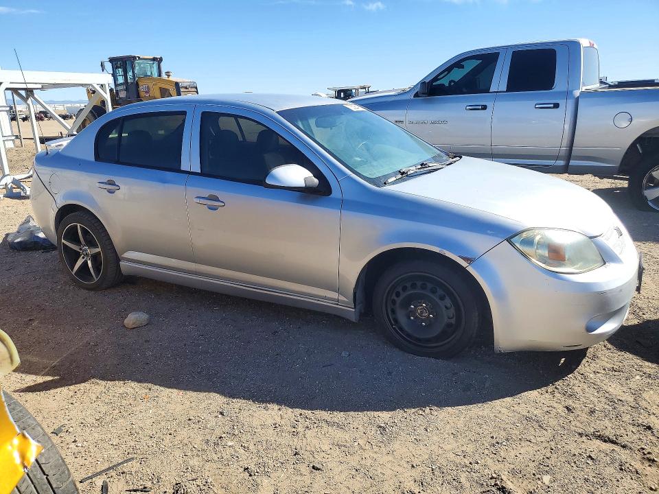 Aukcja sprzedaży 2010 Chevrolet Cobalt, vin: 1G1AF5F57A7137666, numer aukcji: 73506426