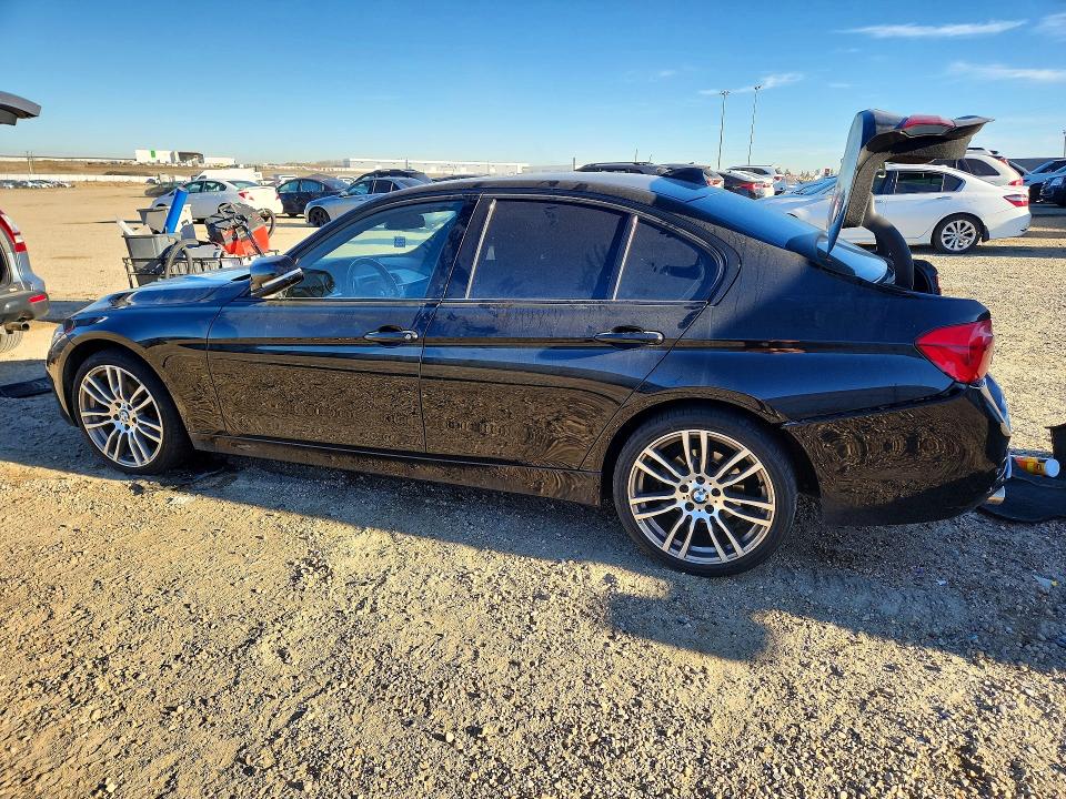 Продаж на аукціоні авто 2017 Bmw 330, vin: WBA8D9G34HNU66327, номер лоту: 73335846