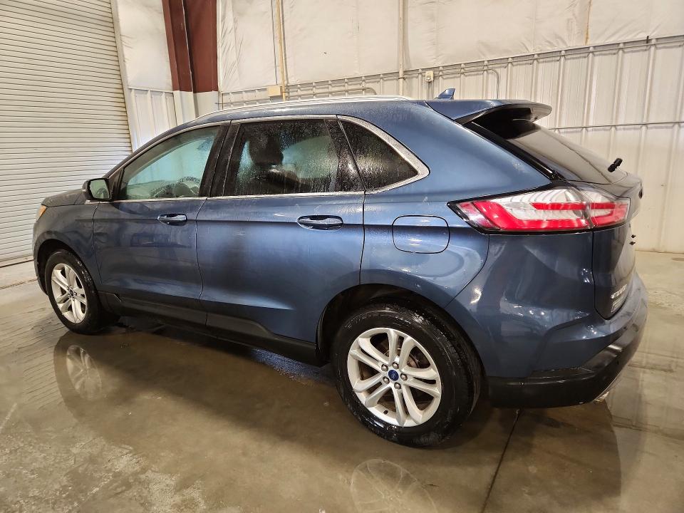 71304816 :رقم المزاد ، 2FMPK4J94KBB37100 vin ، 2019 Ford Edge مزاد بيع