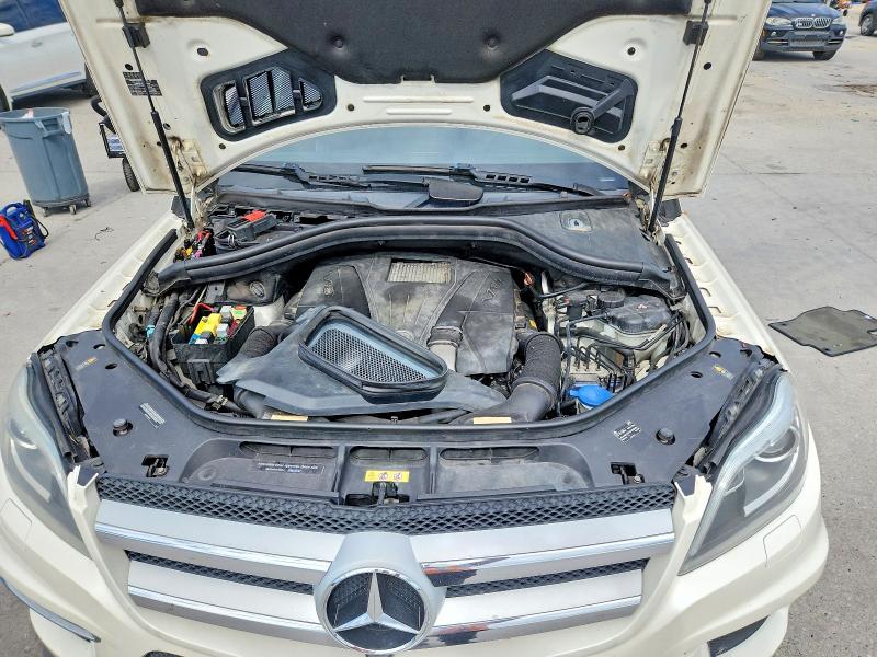 70162336 :رقم المزاد ، 4JGDF7DEXEA413054 vin ، 2014 Mercedes-benz Gl مزاد بيع