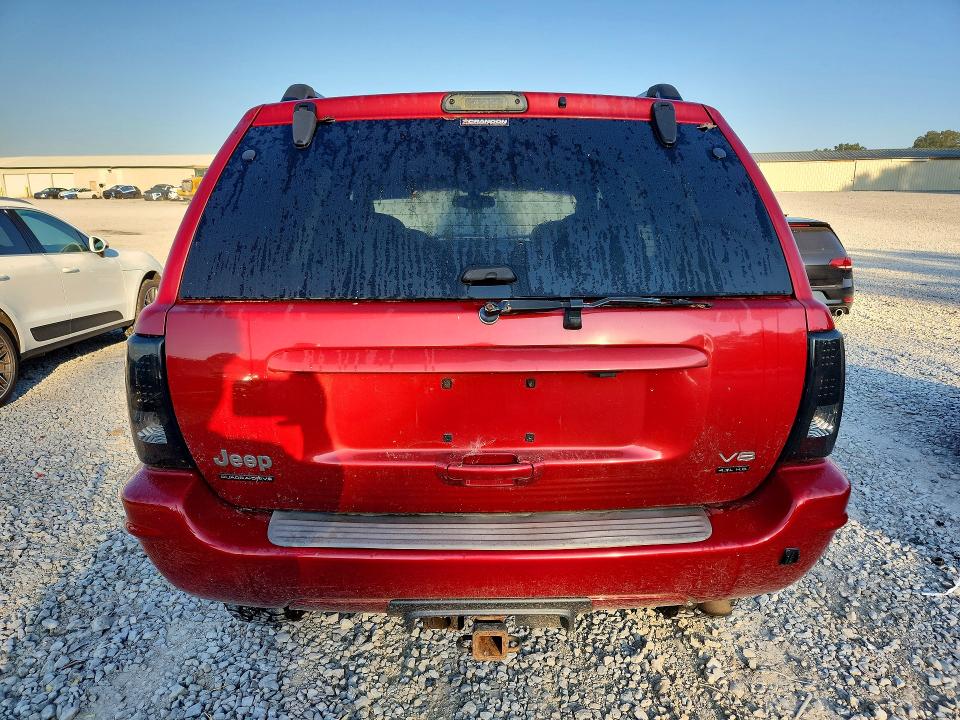71184586 :رقم المزاد ، 1J8GW68J82C178634 vin ، 2002 Jeep Grand Cherokee مزاد بيع