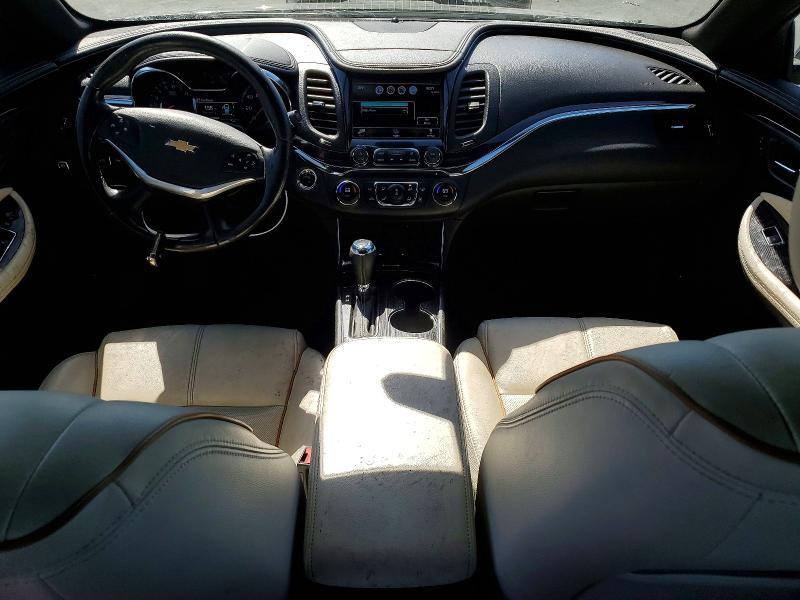 2018 Chevrolet Impala მანქანა იყიდება აუქციონზე, vin: 2G1125S39J9148425, აუქციონის ნომერი: 70487916