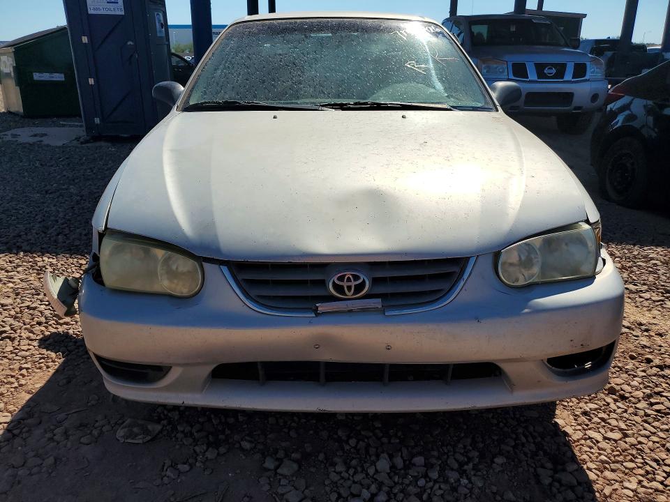 Продаж на аукціоні авто 2002 Toyota Corolla, vin: 1NXBR12E92Z580336, номер лоту: 71363126