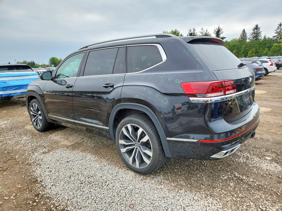 Продажа на аукционе авто 2021 Volkswagen Atlas, vin: 1V2FR2CA3MC573770, номер лота: 70312156