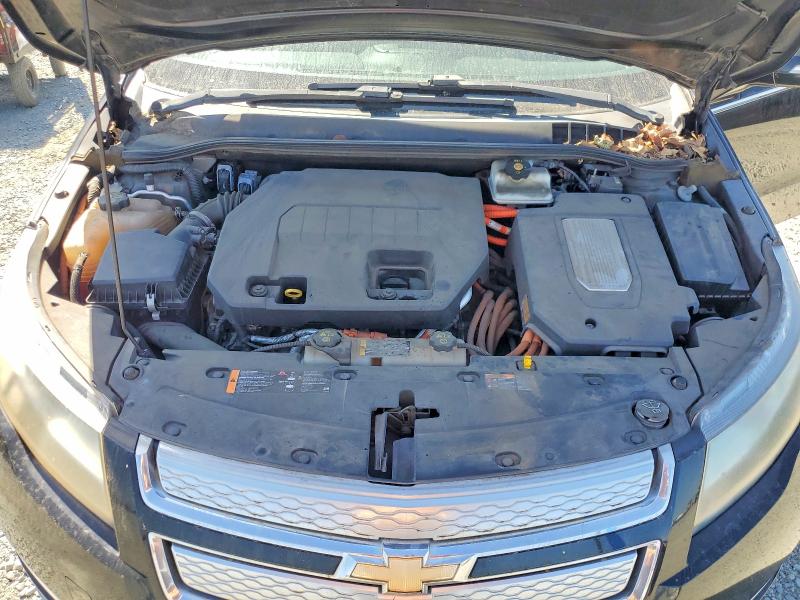 2011 Chevrolet Volt მანქანა იყიდება აუქციონზე, vin: 1G1RD6E48BU102869, აუქციონის ნომერი: 71297846