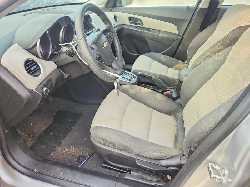 Продажа на аукционе авто 2016 Chevrolet Cruze Limited, vin: 1G1PC5SH9G7210466, номер лота: 70707756