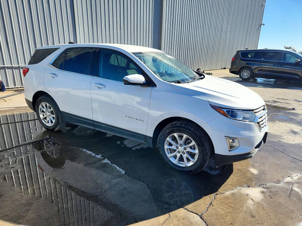 69415136 :رقم المزاد ، 2GNAXTEV9L6254928 vin ، 2020 Chevrolet Equinox مزاد بيع
