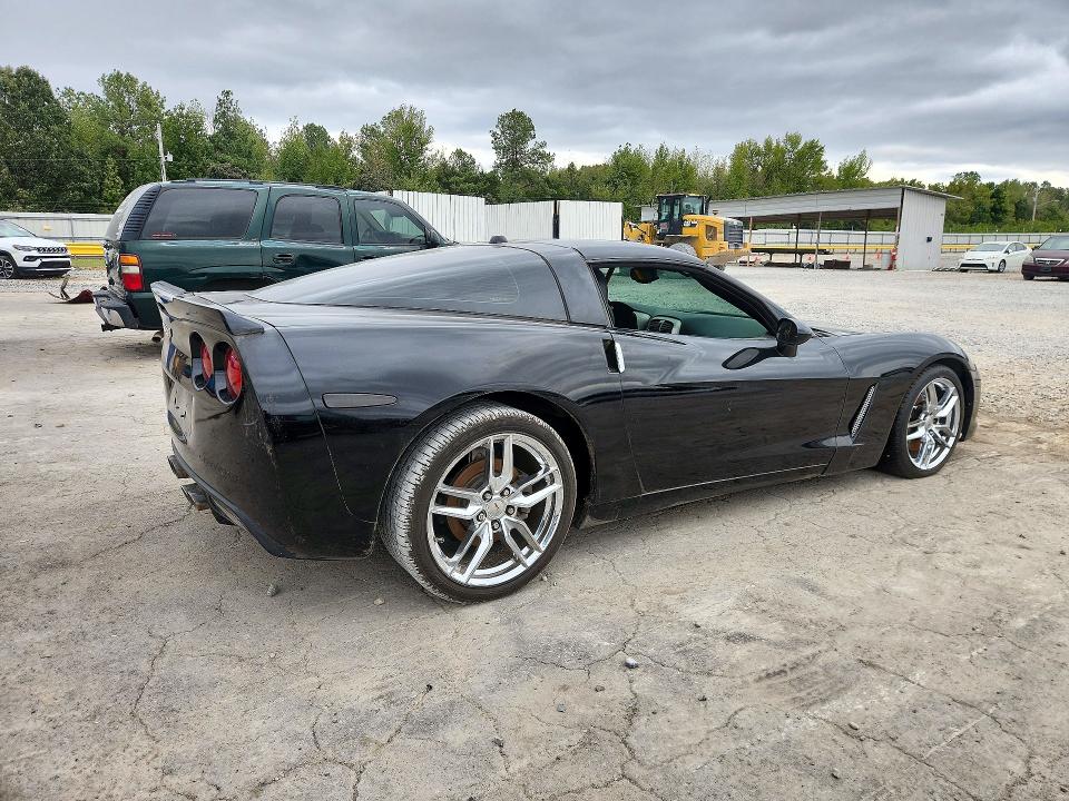 73366586 :رقم المزاد ، 1G1YY24U955130589 vin ، 2005 Chevrolet Corvette مزاد بيع