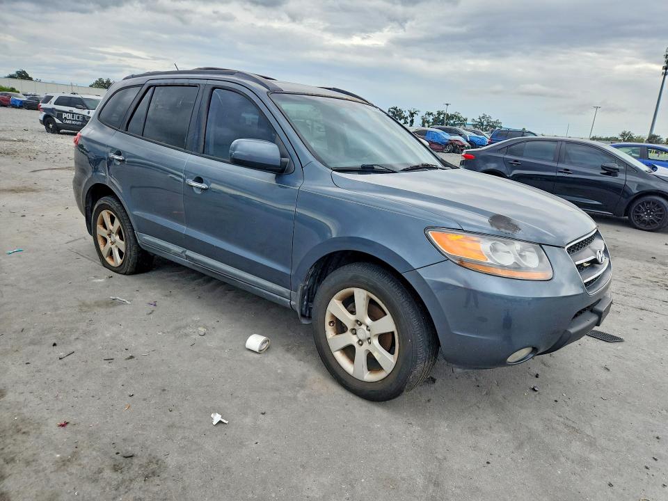 71486636 :رقم المزاد ، 5NMSH13E19H263559 vin ، 2009 Hyundai Santa Fe مزاد بيع