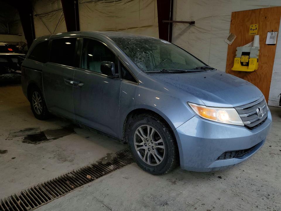 Продаж на аукціоні авто 2012 Honda Odyssey, vin: 5FNRL5H60CB067482, номер лоту: 72307456