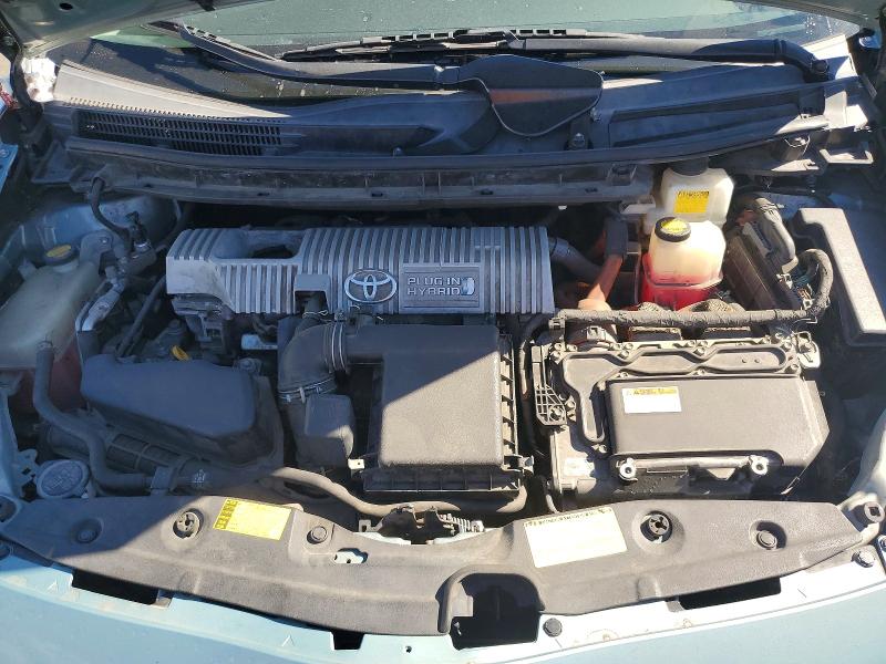 Продаж на аукціоні авто 2013 Toyota Prius Plug-in Hybrid, vin: JTDKN3DP3D3043755, номер лоту: 71030566