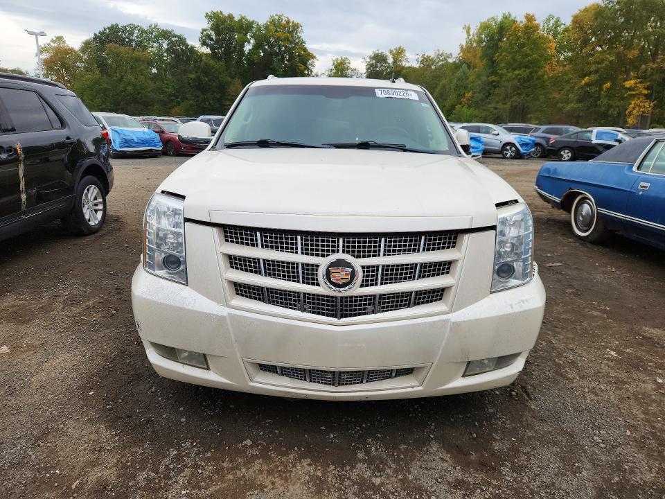 70890226 :رقم المزاد ، 1GYS4JEF7DR166589 vin ، 2013 Cadillac Escalade مزاد بيع