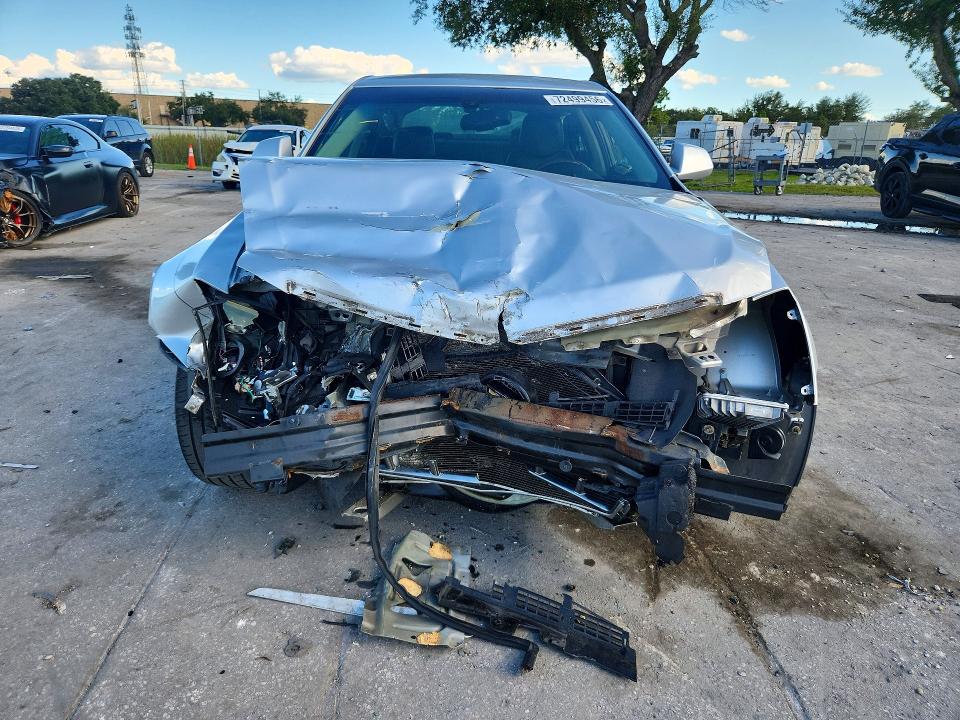 2012 Cadillac Cts მანქანა იყიდება აუქციონზე, vin: 1G6DE5E57C0149534, აუქციონის ნომერი: 72499456