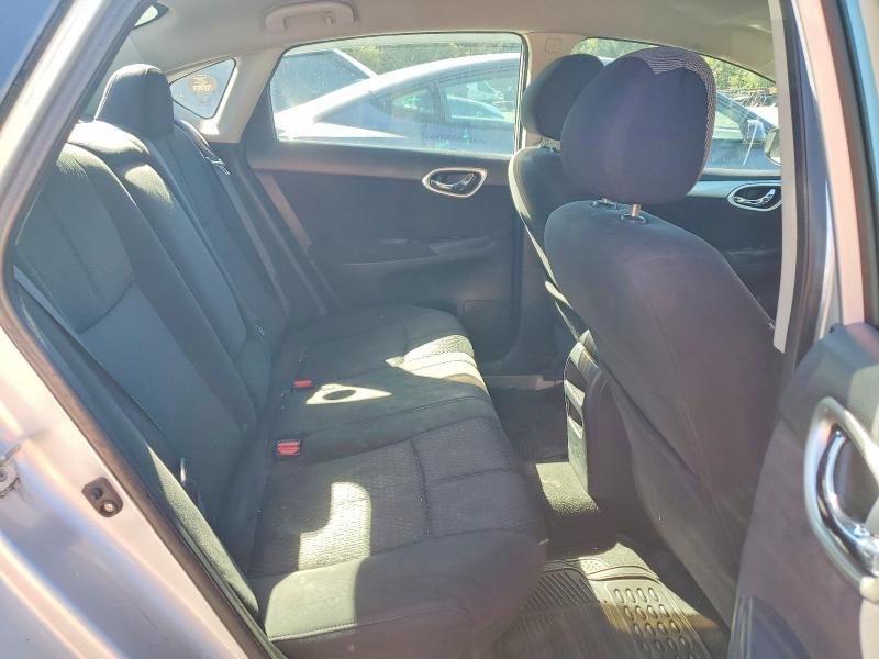 2013 Nissan Sentra მანქანა იყიდება აუქციონზე, vin: 3N1AB7AP1DL789290, აუქციონის ნომერი: 71849746