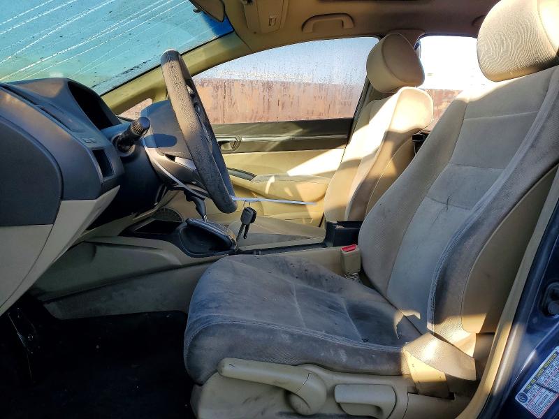 Aukcja sprzedaży 2006 Honda Civic, vin: JHMFA16846S013288, numer aukcji: 70323676