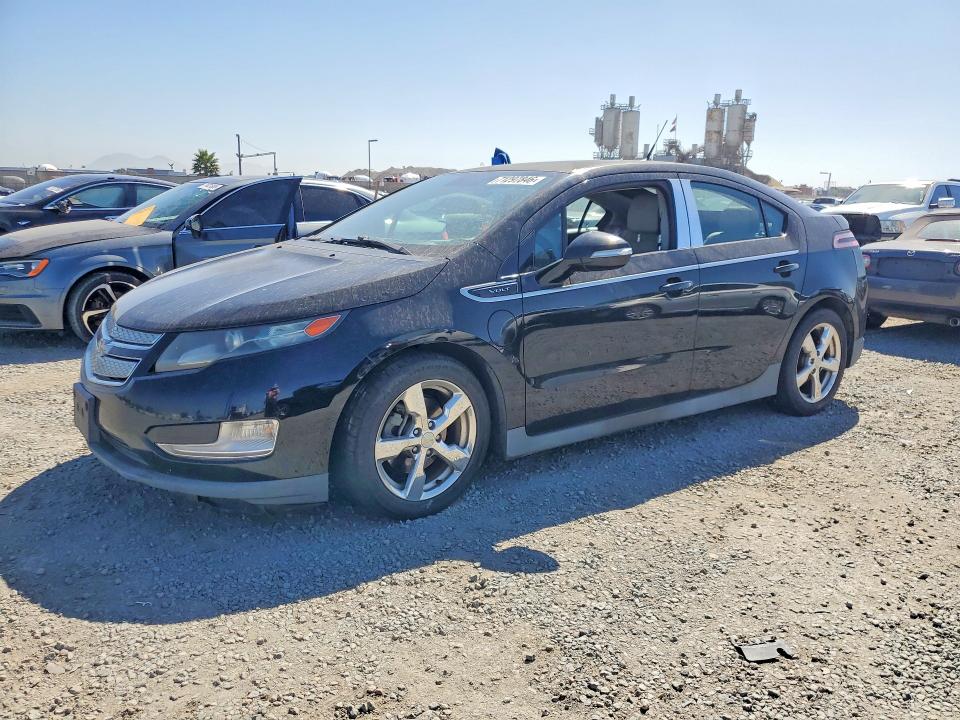 Продажа на аукционе авто 2011 Chevrolet Volt, vin: 1G1RD6E48BU102869, номер лота: 71297846