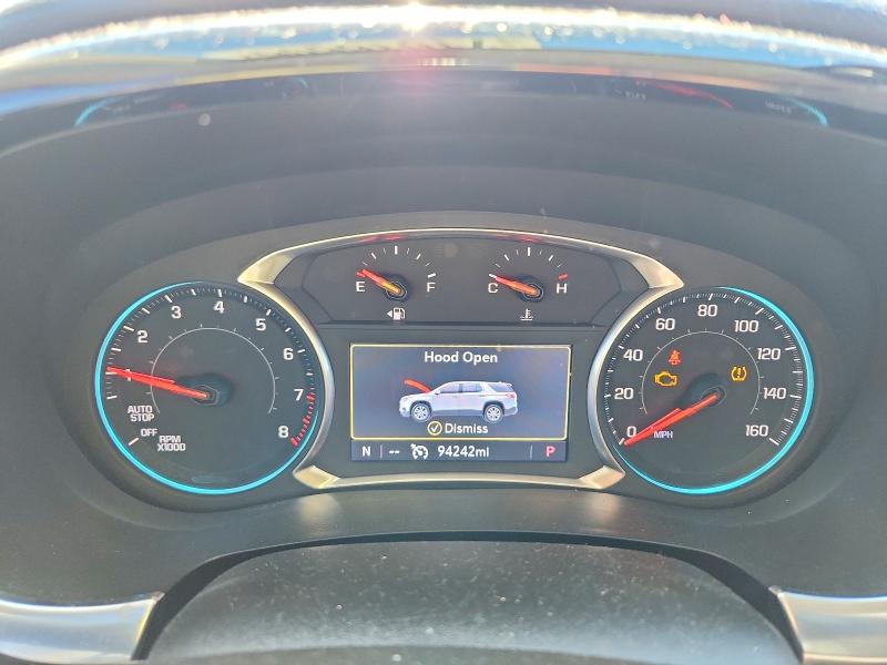 71616606 :رقم المزاد ، 1GNEVKKW9LJ120874 vin ، 2020 Chevrolet Traverse مزاد بيع