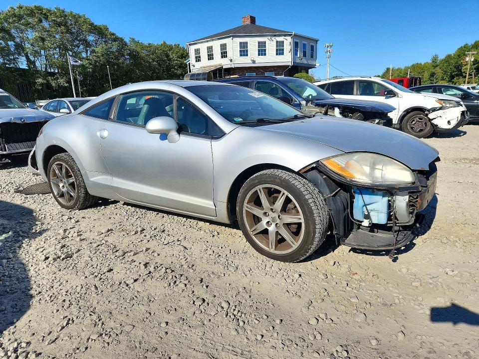 Продажа на аукционе авто 2008 Mitsubishi Eclipse, vin: 4A3AK34T98E010445, номер лота: 71280446
