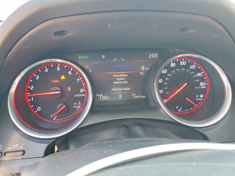 Aukcja sprzedaży 2020 Toyota Camry, vin: 4T1K61AK6LU322499, numer aukcji: 70921076