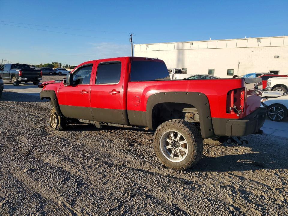 71392626 :رقم المزاد ، 1GCHK63679F127306 vin ، 2009 Chevrolet Silverado مزاد بيع