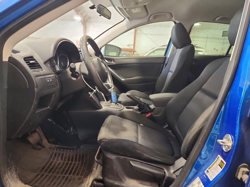 2013 Mazda Cx-5 მანქანა იყიდება აუქციონზე, vin: JM3KE4BE1D0162954, აუქციონის ნომერი: 71798426