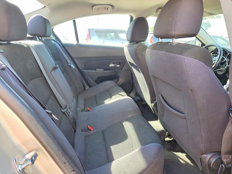 Продажа на аукционе авто 2013 Chevrolet Cruze, vin: 1G1PC5SB7D7269460, номер лота: 71248596