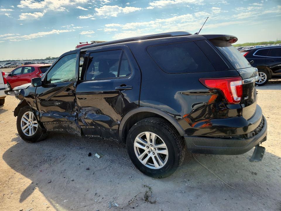 Продаж на аукціоні авто 2019 Ford Explorer, vin: 1FM5K8D89KGB26345, номер лоту: 72575376